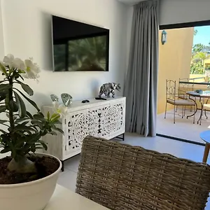 Atlantic Garden Andrew Pool Air Conditioning Holiday home Corralejo