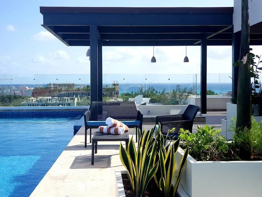 Stylish Luxury Condo In The Heart Of Playa Playa del Carmen Mexico