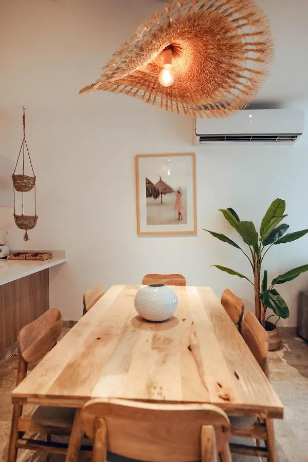 Stylish Luxury Condo In The Heart Of Playa Playa del Carmen Apartment