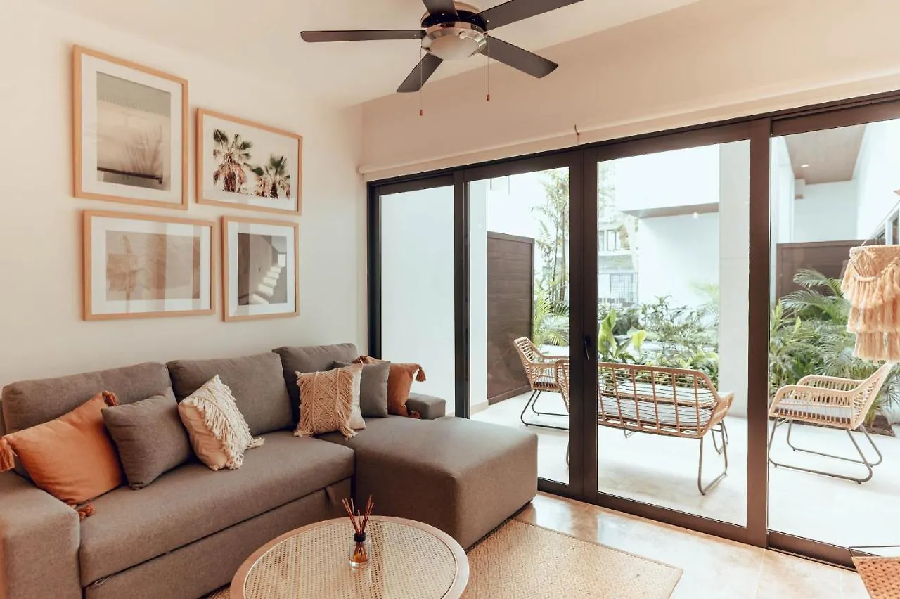 Stylish Luxury Condo In The Heart Of Playa Playa del Carmen Mexico