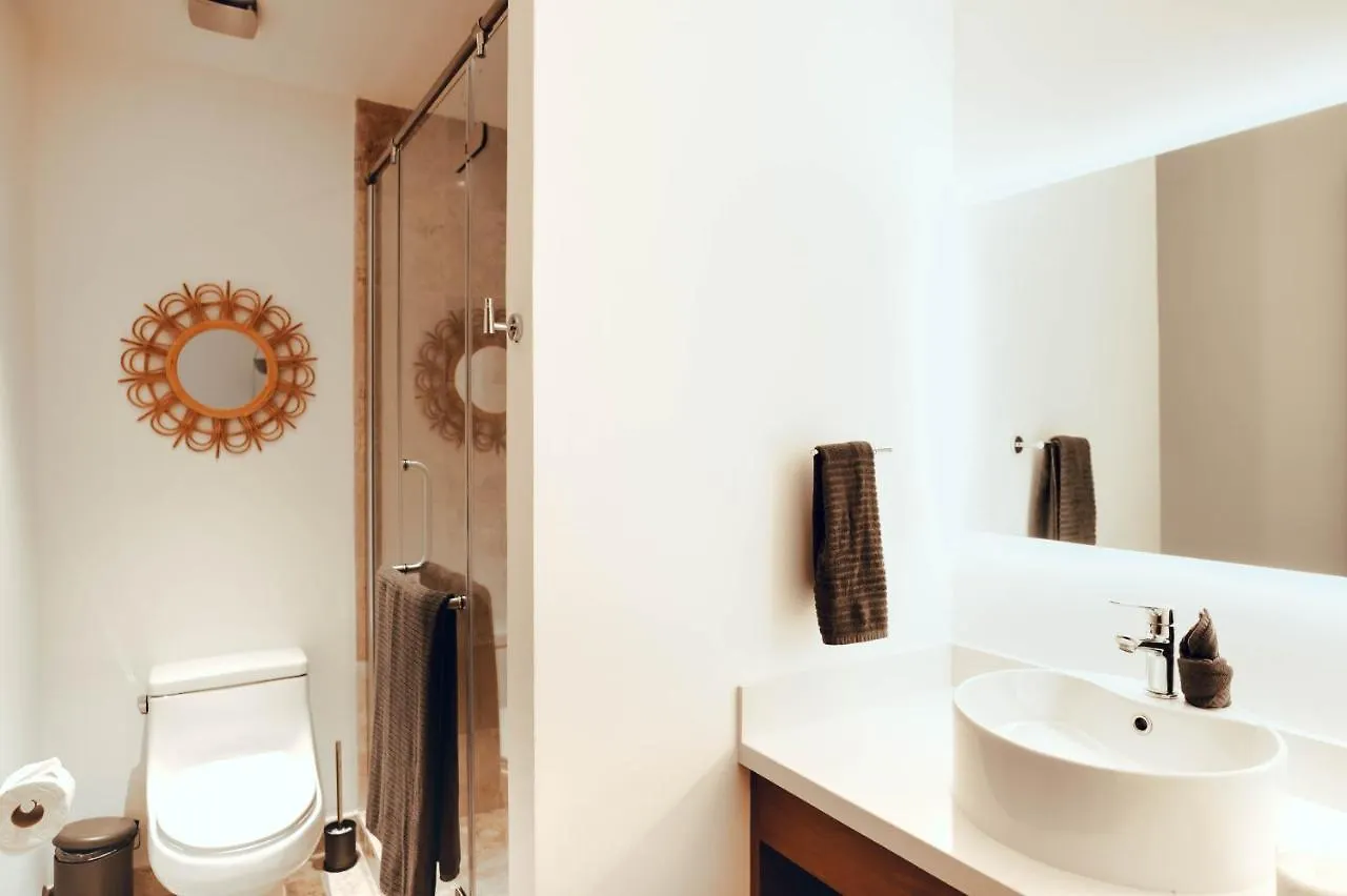 Apartment Stylish Luxury Condo In The Heart Of Playa Playa del Carmen
