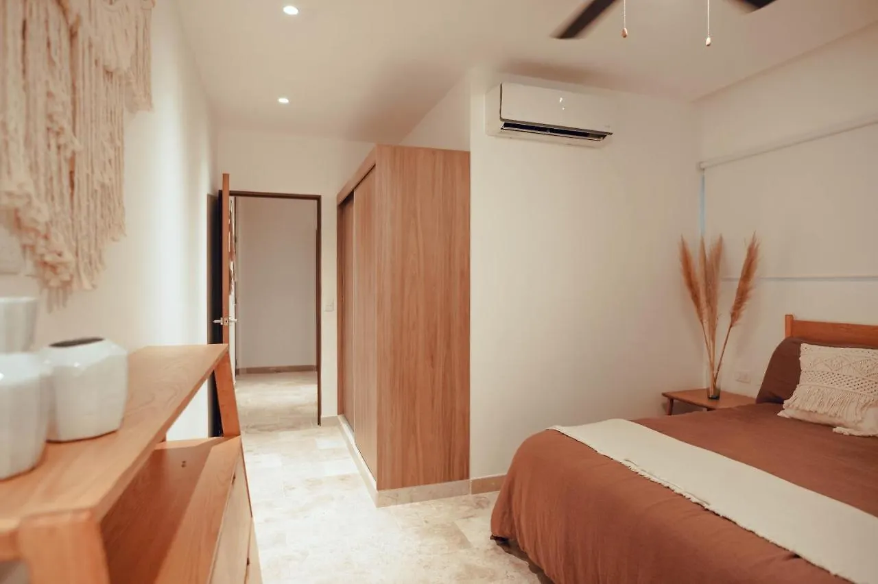 Stylish Luxury Condo In The Heart Of Playa Playa del Carmen 0*,  Mexico