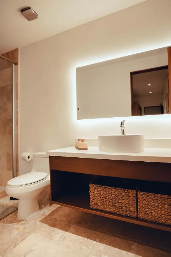 Stylish Luxury Condo In The Heart Of Playa Playa del Carmen Apartment