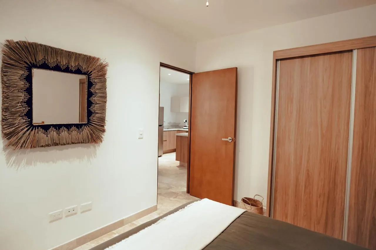 Stylish Luxury Condo In The Heart Of Playa Playa del Carmen 0*,