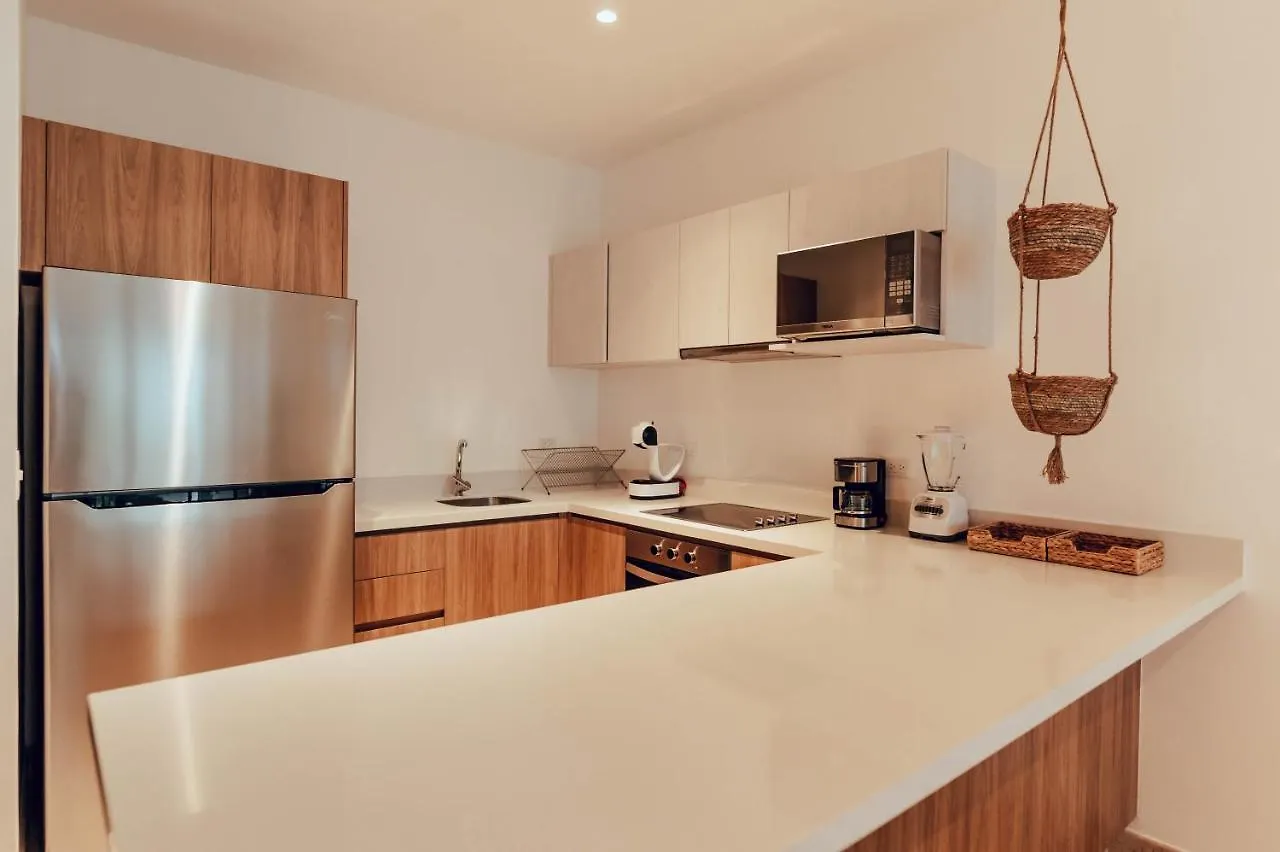 Stylish Luxury Condo In The Heart Of Playa Playa del Carmen