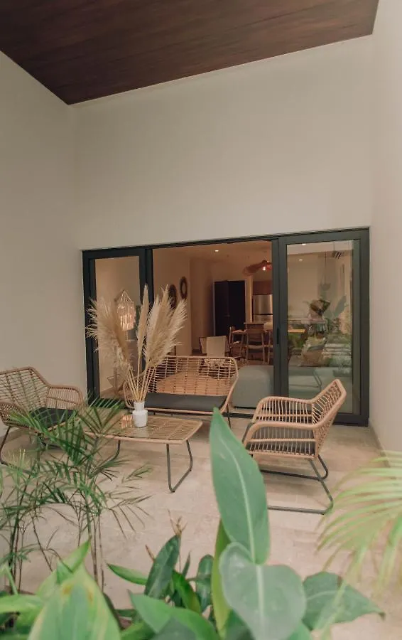 Stylish Luxury Condo In The Heart Of Playa Playa del Carmen Mexico